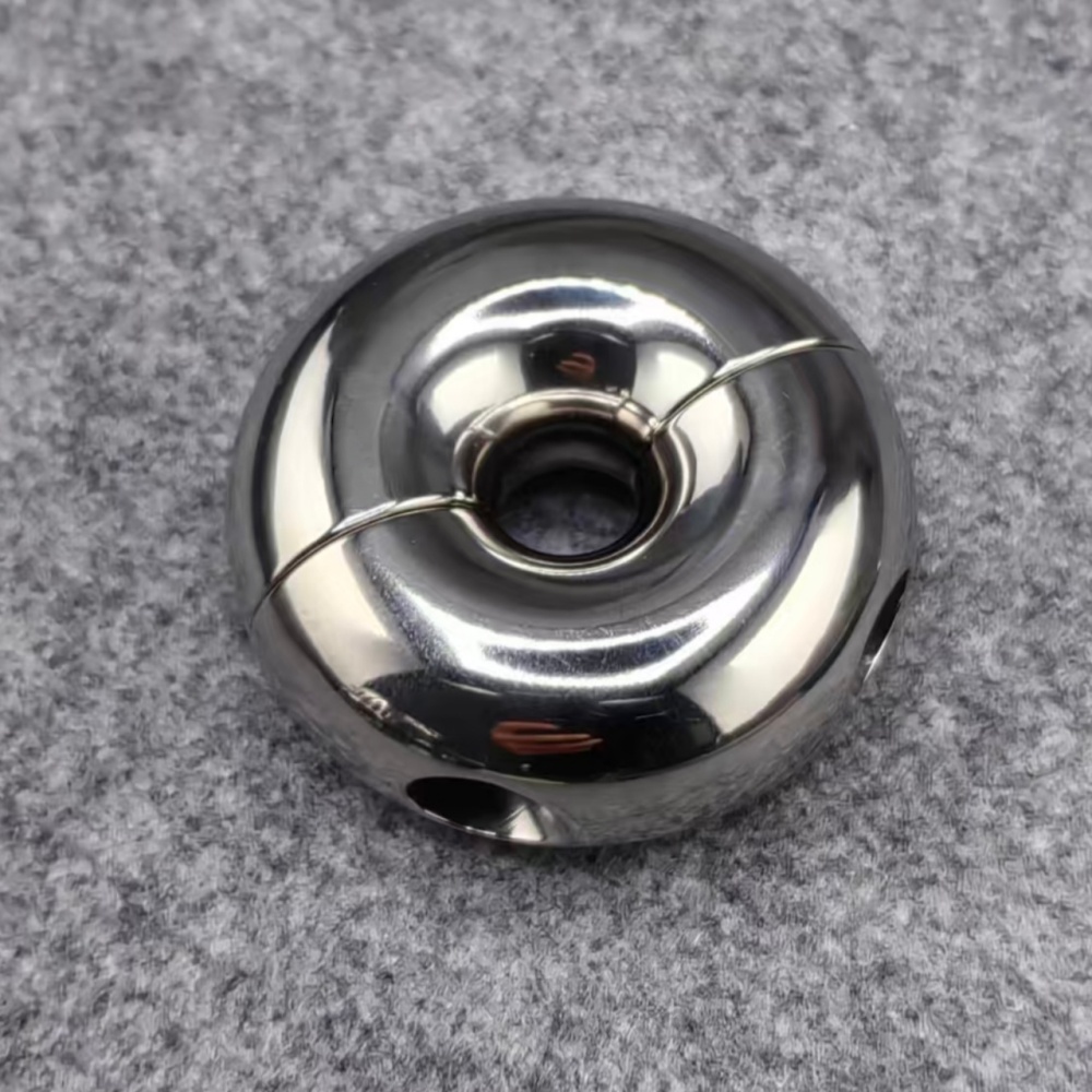 19mm Gauge/9.5mm ID Super Thick Tribal Dream Ring