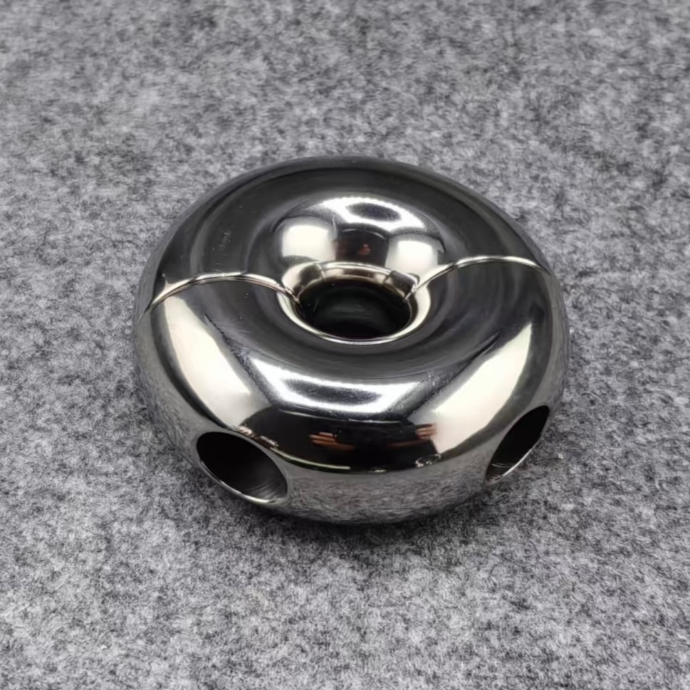 19mm Gauge/9.5mm ID Super Thick Tribal Dream Ring