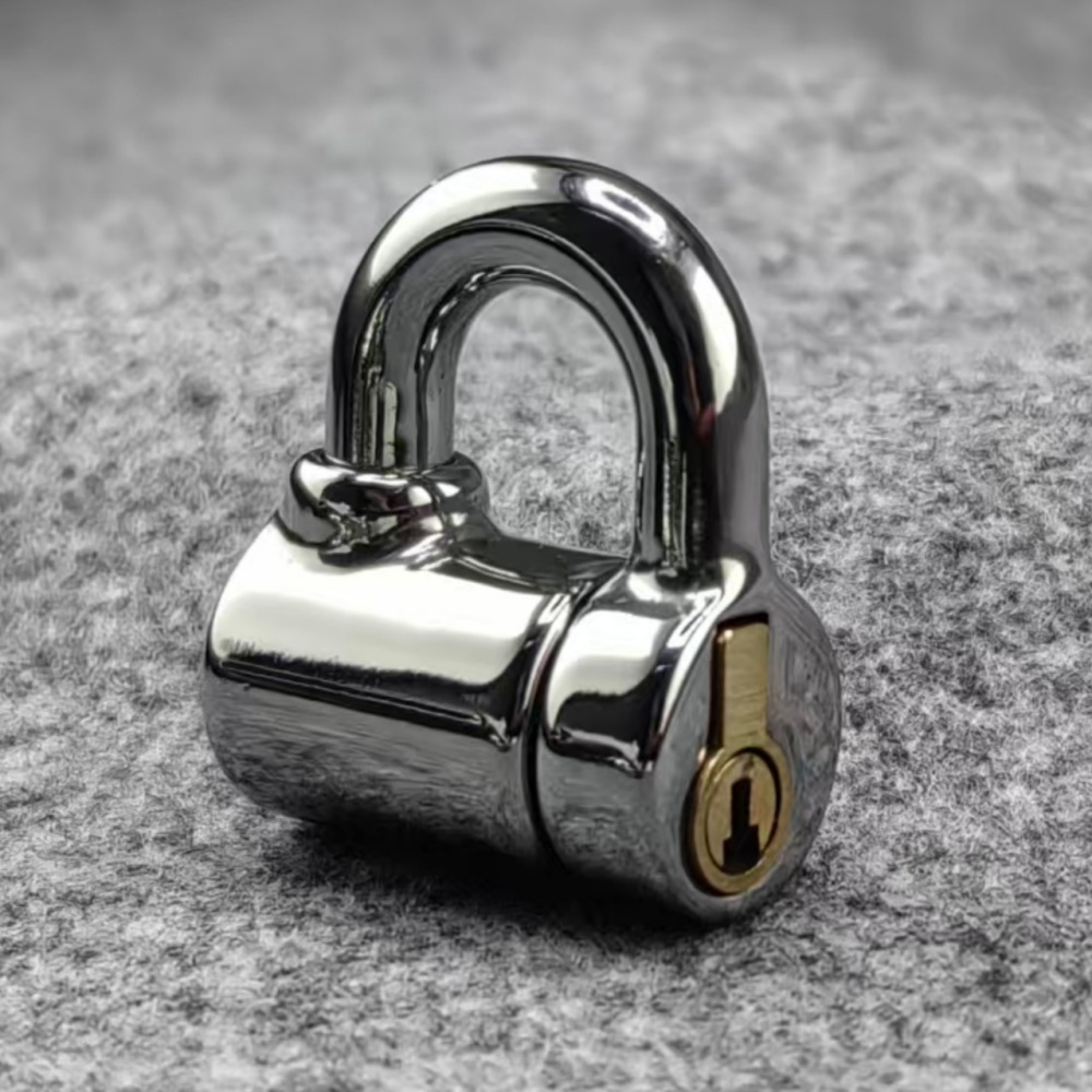 InStock Titanium Small Size 10mm*10mm PA Lock