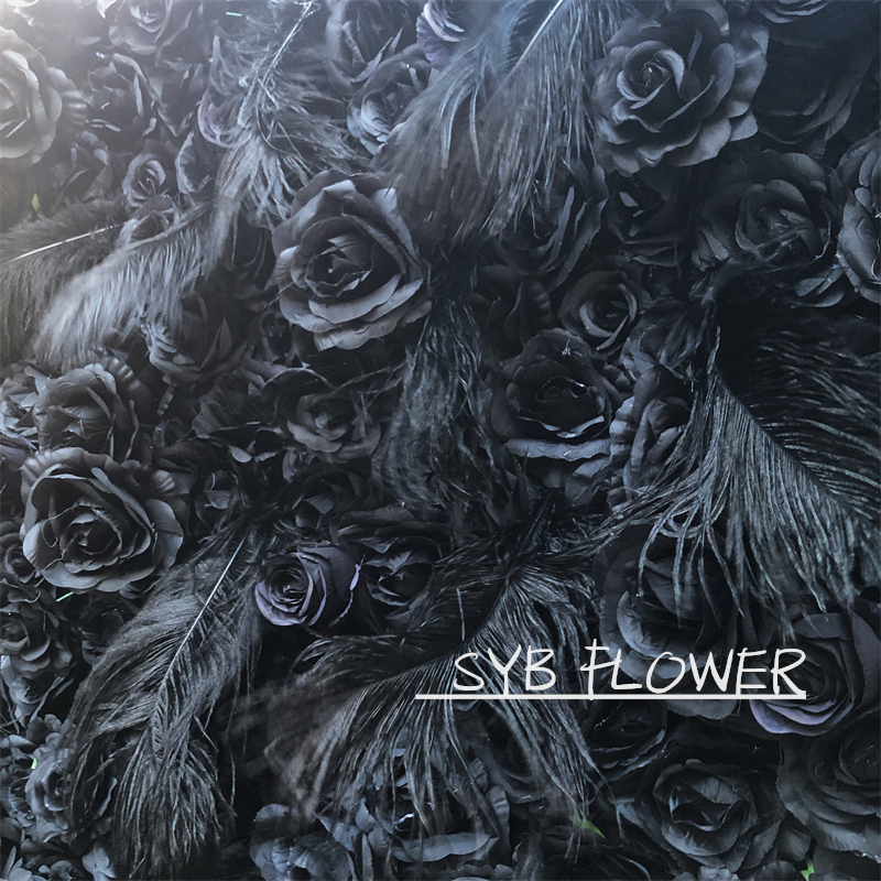 #226 SYB FLOWER Wedding Supplier Artificial Flower Wall Backdrop For Wedding Decorations For Event Party