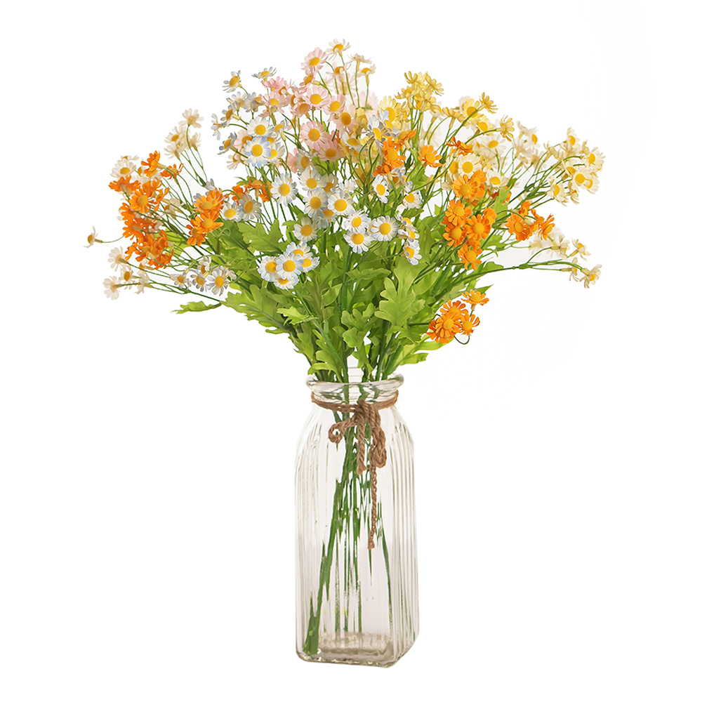 MW66791 Artificial Flower Daisy High Quality Silk Flowers Wedding Centerpieces Decorative Flower