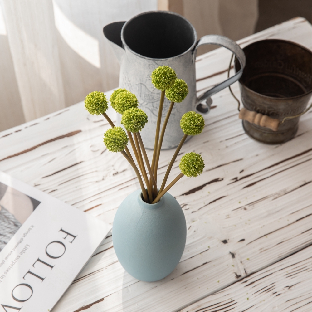 MW25591 Artificial FlowerBouquet Red Berry High Quality Christmas Picks Decorative Flower