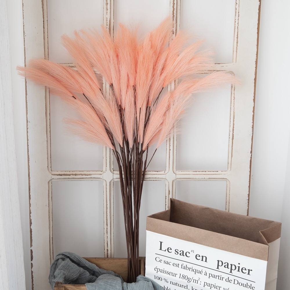 MW85502 Artificial Flower Pampas Grass Wholesale Decorative Flower