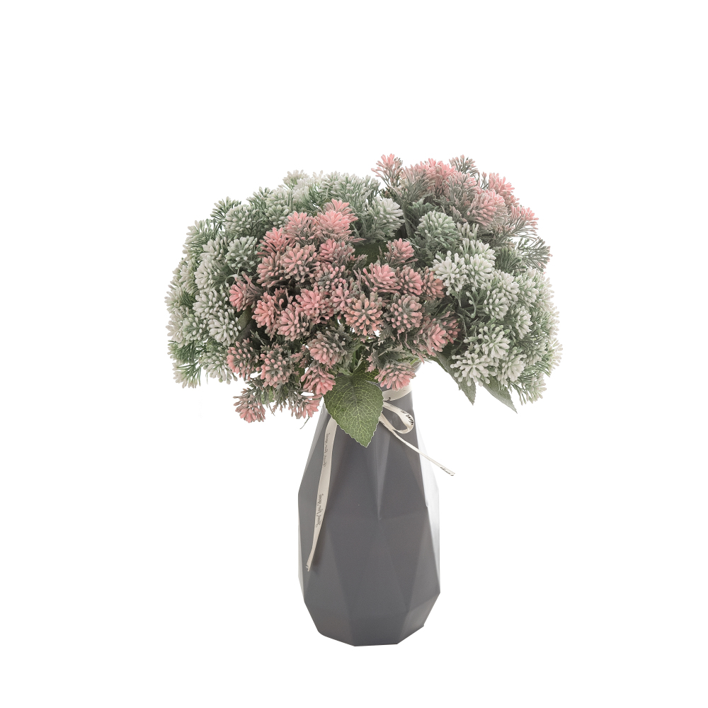 MW81106 Artificial Flower Bouquet Wholesale Decorative Flowers and Plants Party Decoration