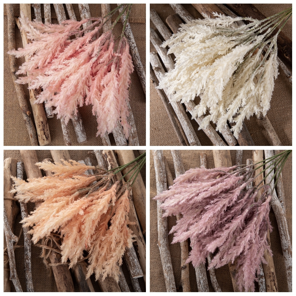 DY1-PJ-5375 Artificial Flower Bouquet Astible Hot Selling Decorative Flowers and Plants