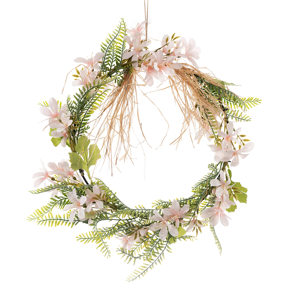 CF01008 Artificial Flower wreath New Design Flower Wall Backdrop Decorative Flower
