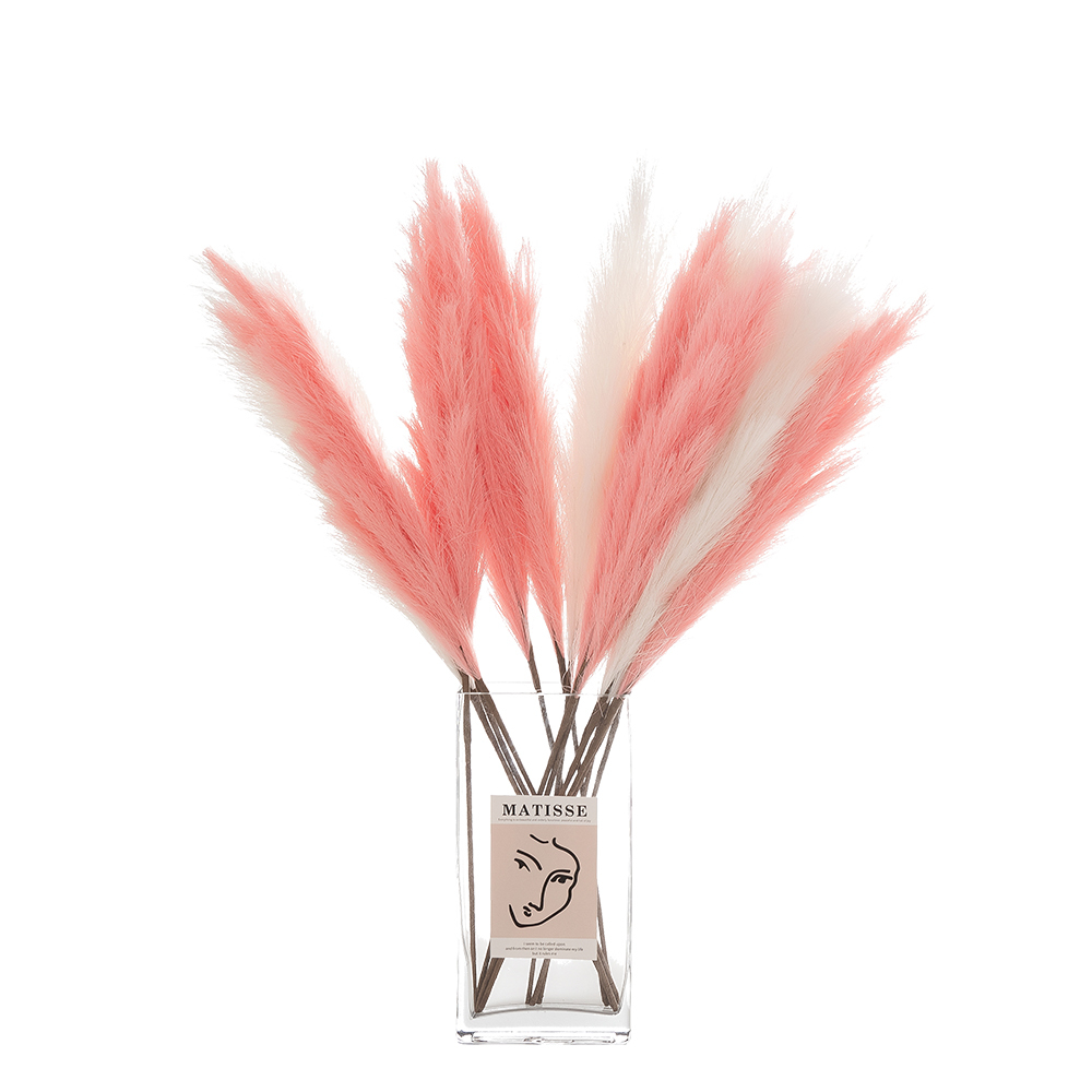 MW61212 Artificial Flower Plant Pampas Grass High Quality Decorative Flowers and Plants