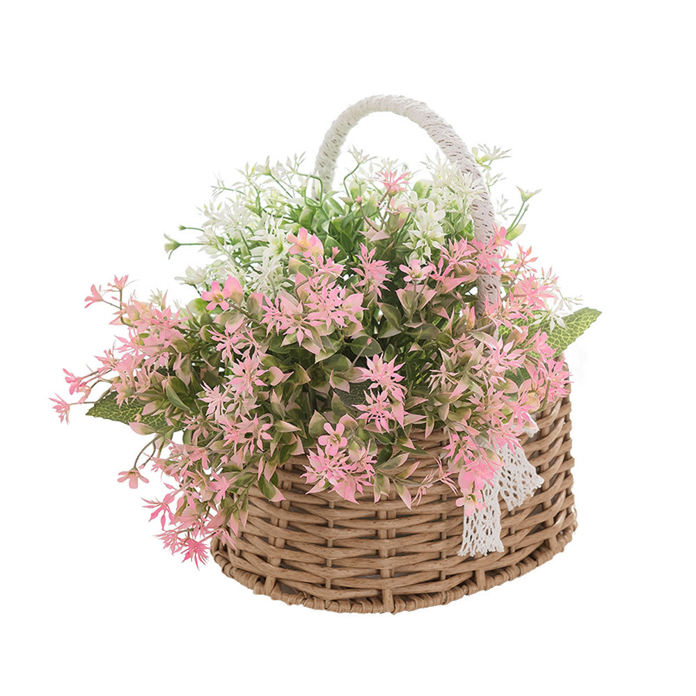MW81107 Artificial Flower Artificial Flower Bouquet New Design Decorative Flower