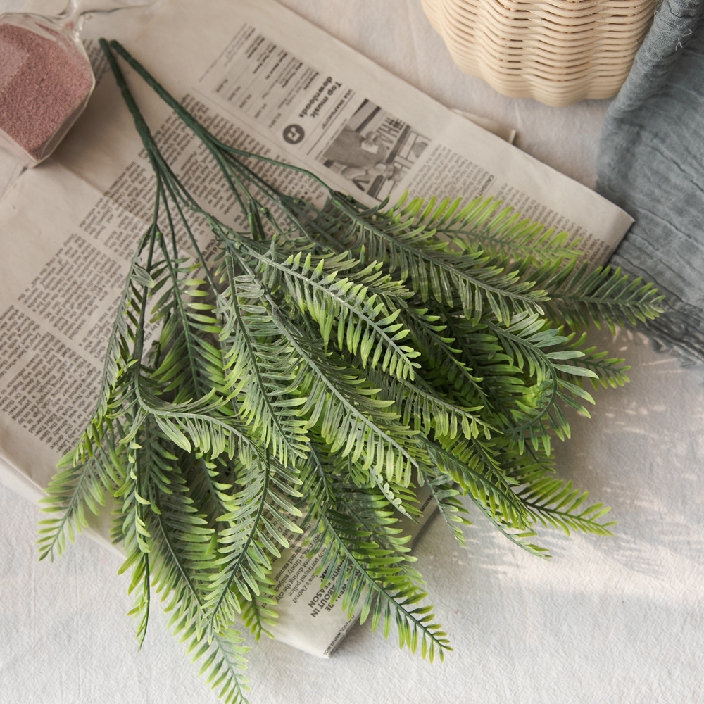 MW73786 Artificial Flower Plant Persian Grass Popular Flower Wall Backdrop Garden Wedding Decoration