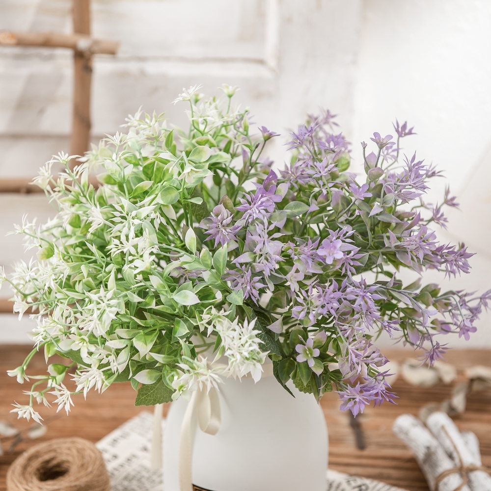 MW81107 Artificial Flower Artificial Flower Bouquet New Design Decorative Flower