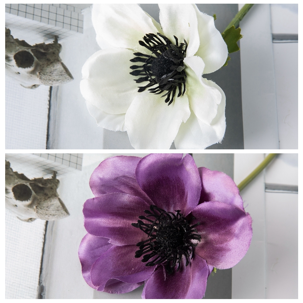DY1-5974 Artificial Flower Camellia Hot Selling Garden Wedding Decoration Party Decoration