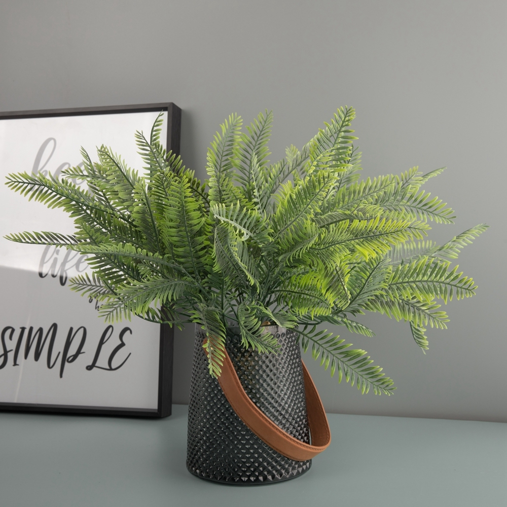 MW73786 Artificial Flower Plant Persian Grass Popular Flower Wall Backdrop Garden Wedding Decoration