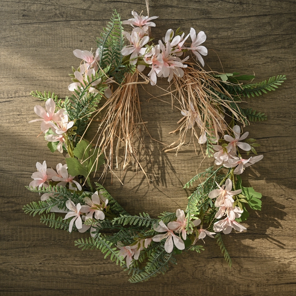 CF01008 Artificial Flower wreath New Design Flower Wall Backdrop Decorative Flower