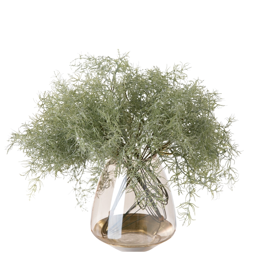 DY1-PJ-5376 Artificial Flower Plant Bouquet Rosemary Vanilla Hot Selling Garden Wedding Decoration