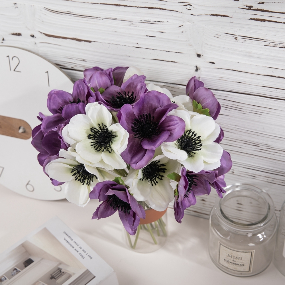 DY1-5974 Artificial Flower Camellia Hot Selling Garden Wedding Decoration Party Decoration