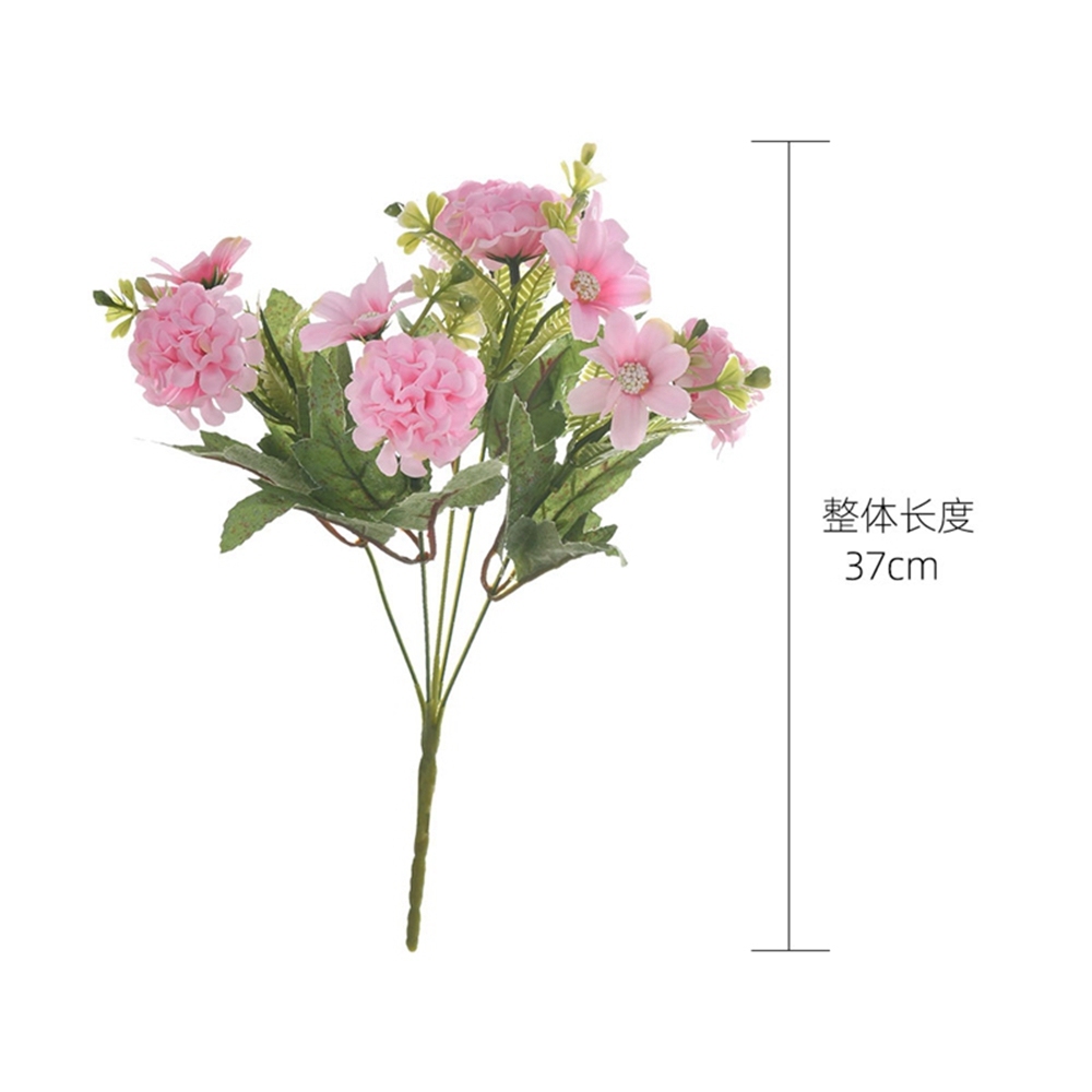 MW81002 Artificial Flower Bouquet Ball Chrysanthemum Hot Selling Wedding Decoration