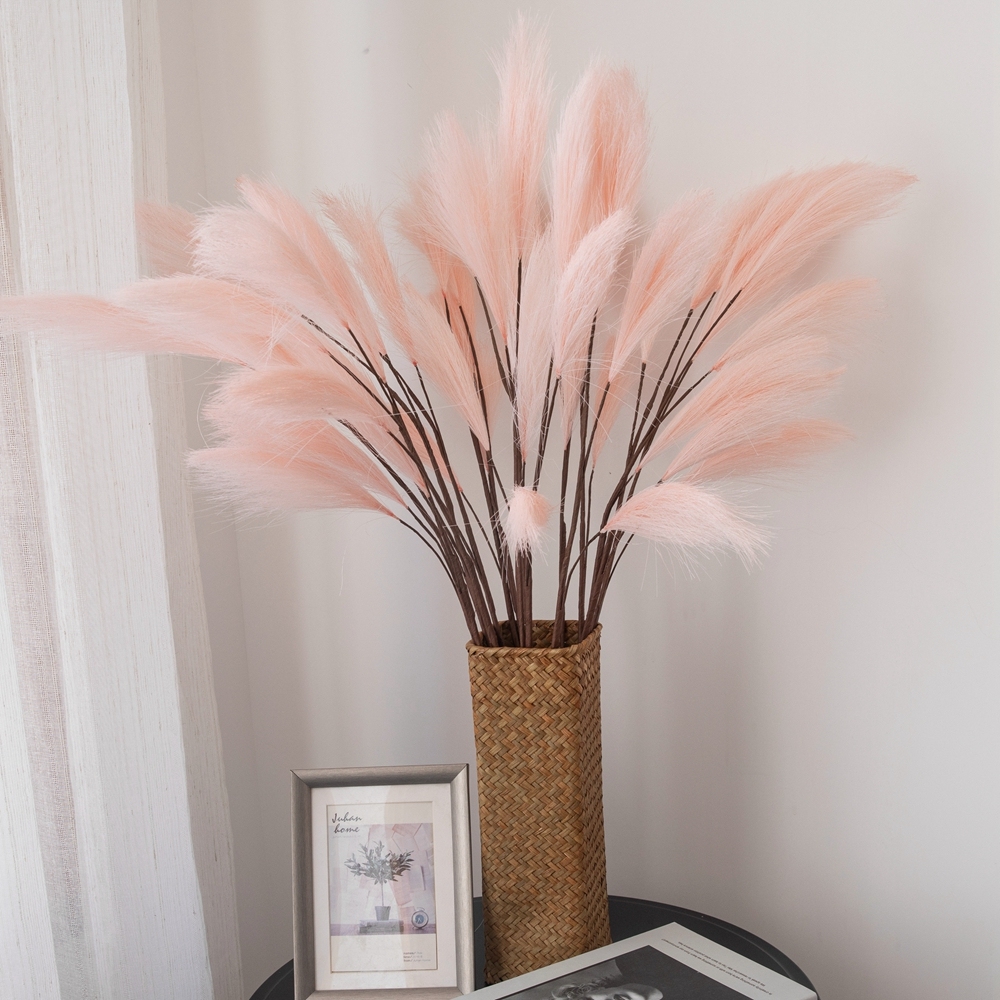 MW85502 Artificial Flower Pampas Grass Wholesale Decorative Flower
