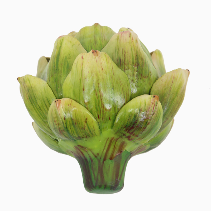 MW25583 Popular Artificial Flower Succulent Plants Foam Artichokes For Flower Wall Backdrop