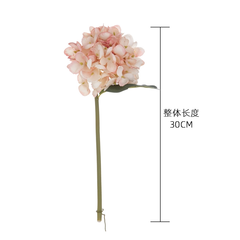 MW52664 Artificial Flower Hydrangea Popular Wedding Decoration Party Decoration
