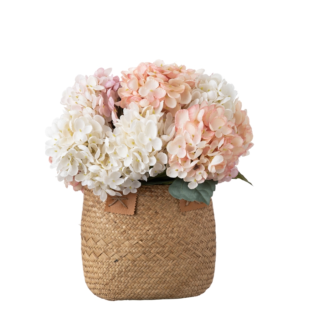 MW52664 Artificial Flower Hydrangea Popular Wedding Decoration Party Decoration