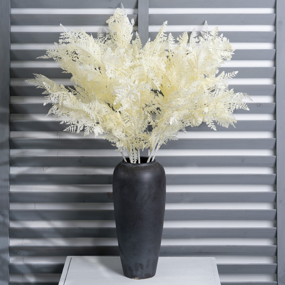 MW53472 High Quality 78Centimeter Artificial Long Branch Plastic Rime Plant Wedding Flower For Mother's Day gift