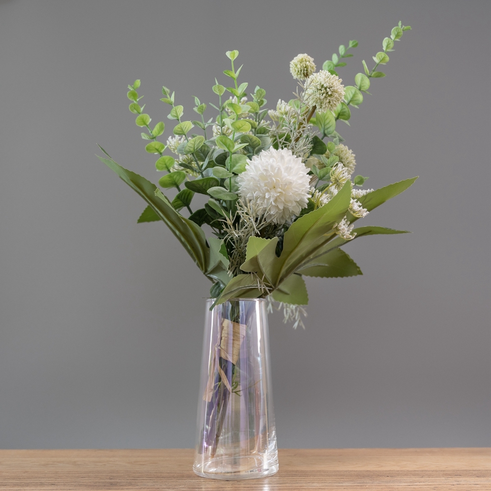 CF01050 Artificial Dandelion Bouquet New Design Garden Wedding Decoration Party Decoration