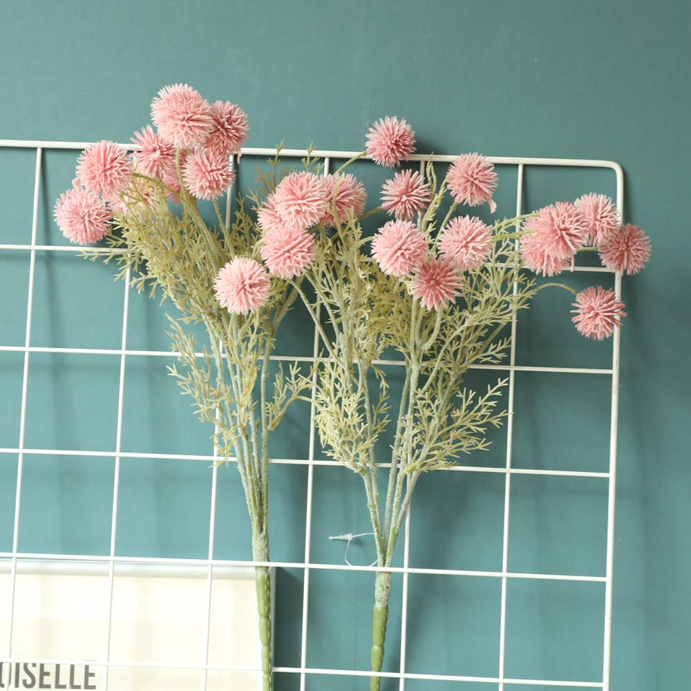 MW73779 High Quality Myrica rubra ball plastic artificial flower mall For Valentine's Day gift