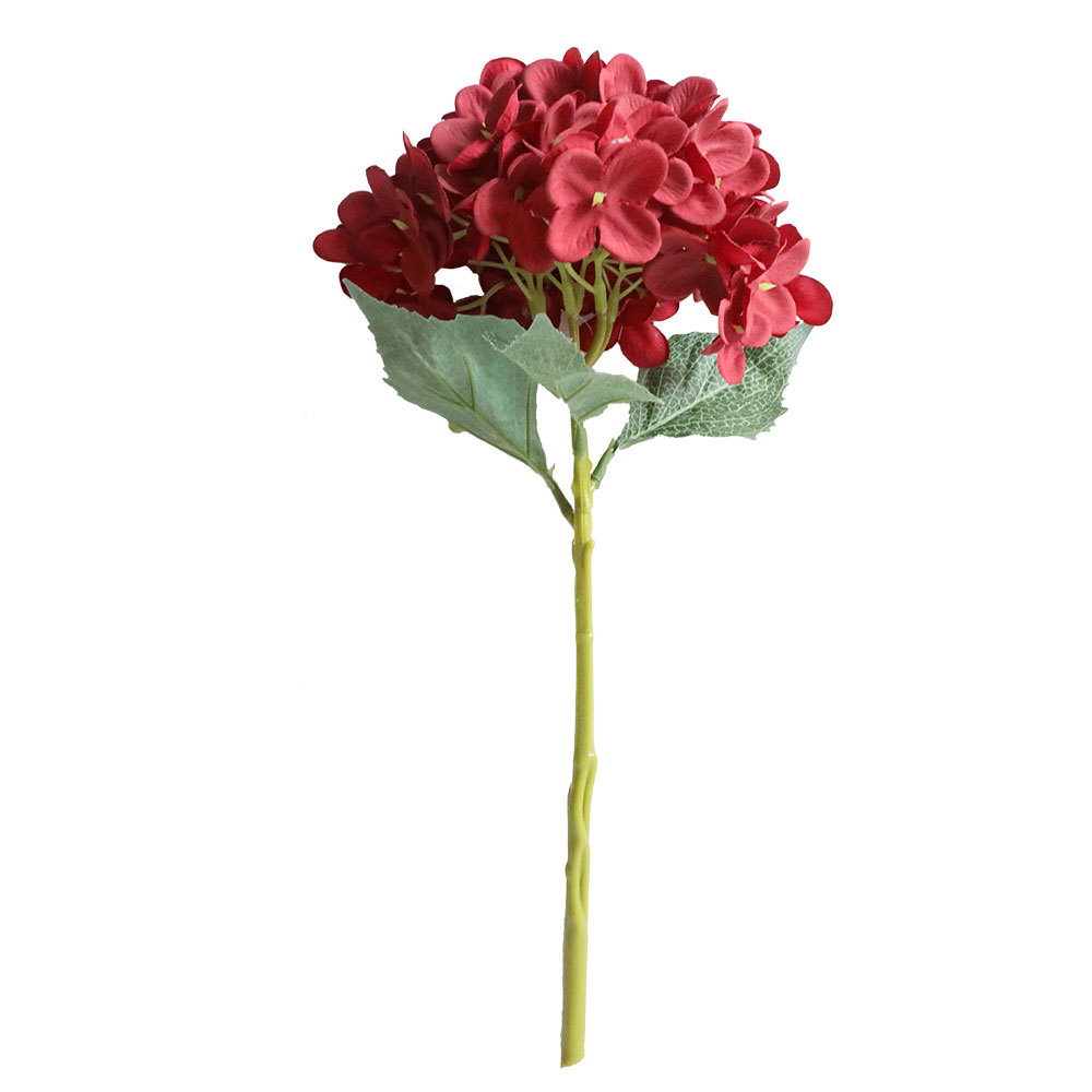YC1011 Professional Hydrangea Artificial Flower backdrops indoor wedding decoration
