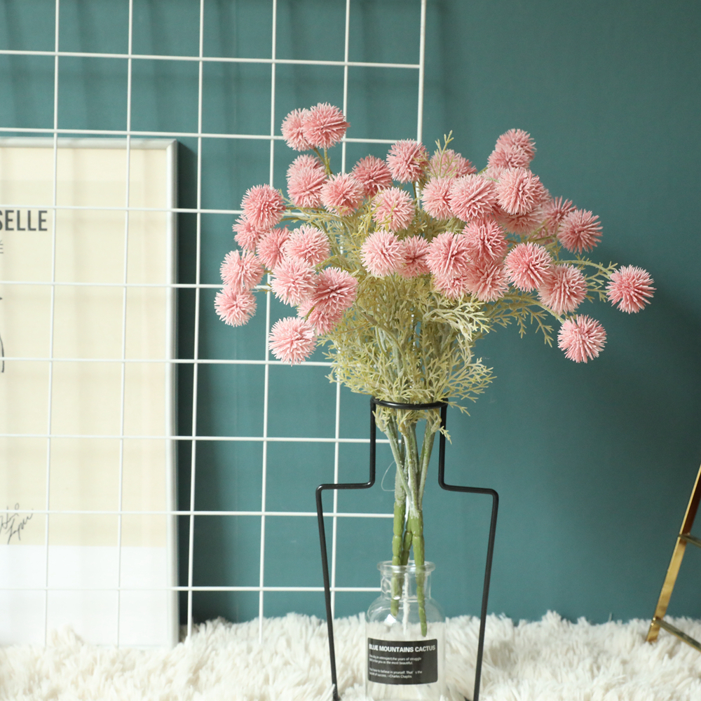 MW73779 High Quality Myrica rubra ball plastic artificial flower mall For Valentine's Day gift