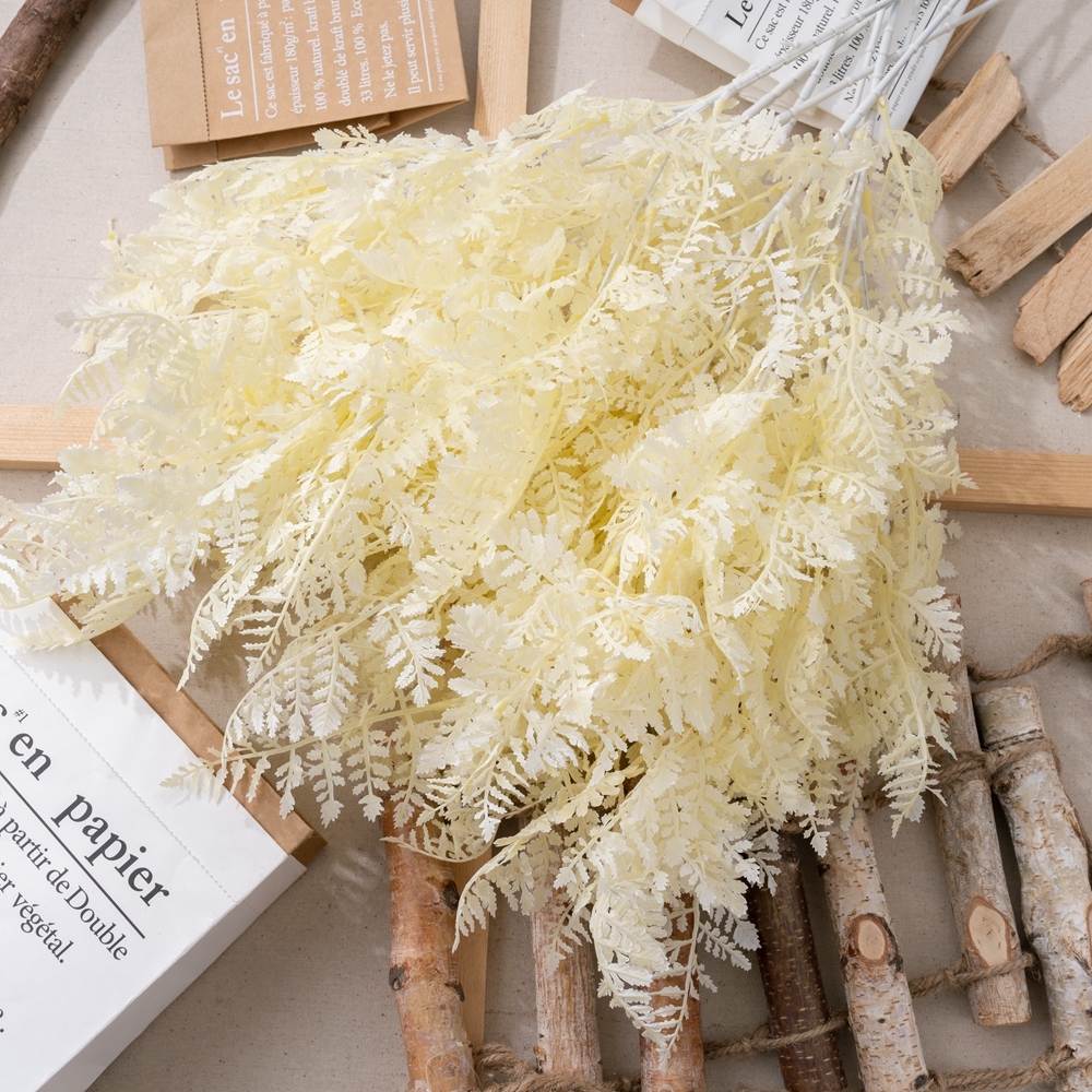 MW53472 High Quality 78Centimeter Artificial Long Branch Plastic Rime Plant Wedding Flower For Mother's Day gift