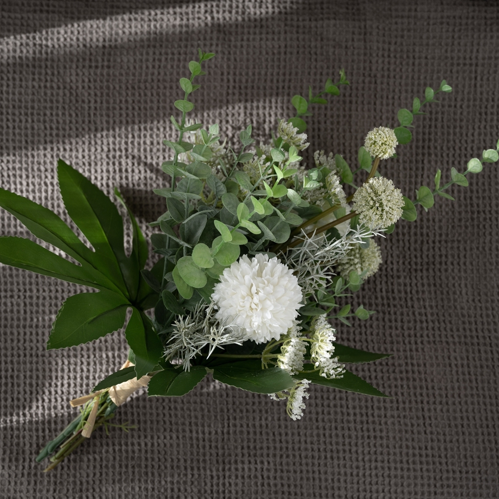 CF01050 Artificial Dandelion Bouquet New Design Garden Wedding Decoration Party Decoration