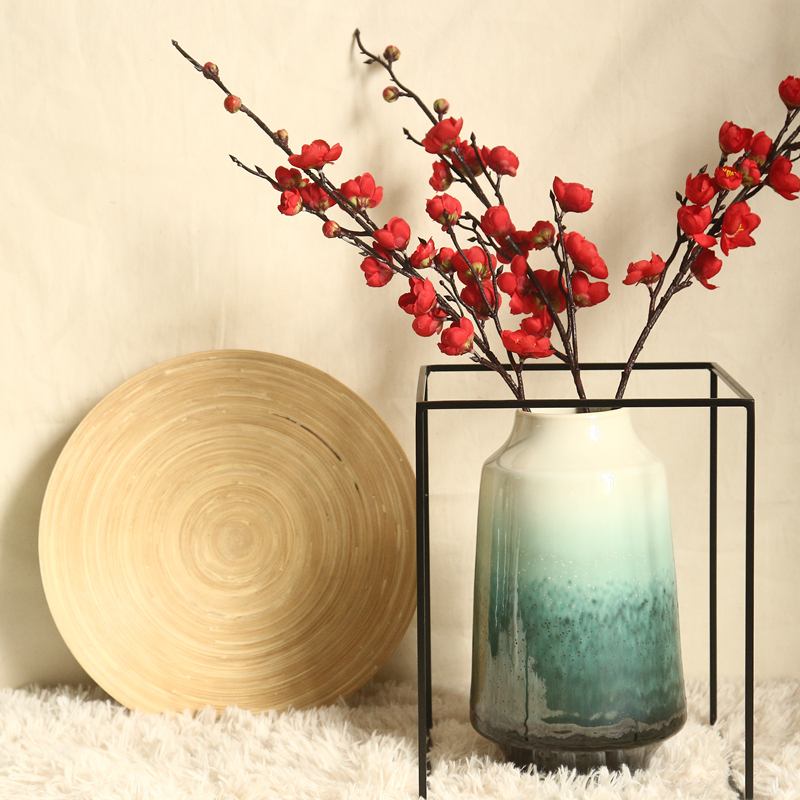 MW36891 New Design Artificial Flower Artifical Silk Cherry Blossom Branches For Decorative Flower