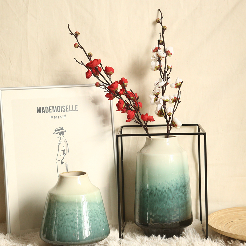 MW36891 New Design Artificial Flower Artifical Silk Cherry Blossom Branches For Decorative Flower