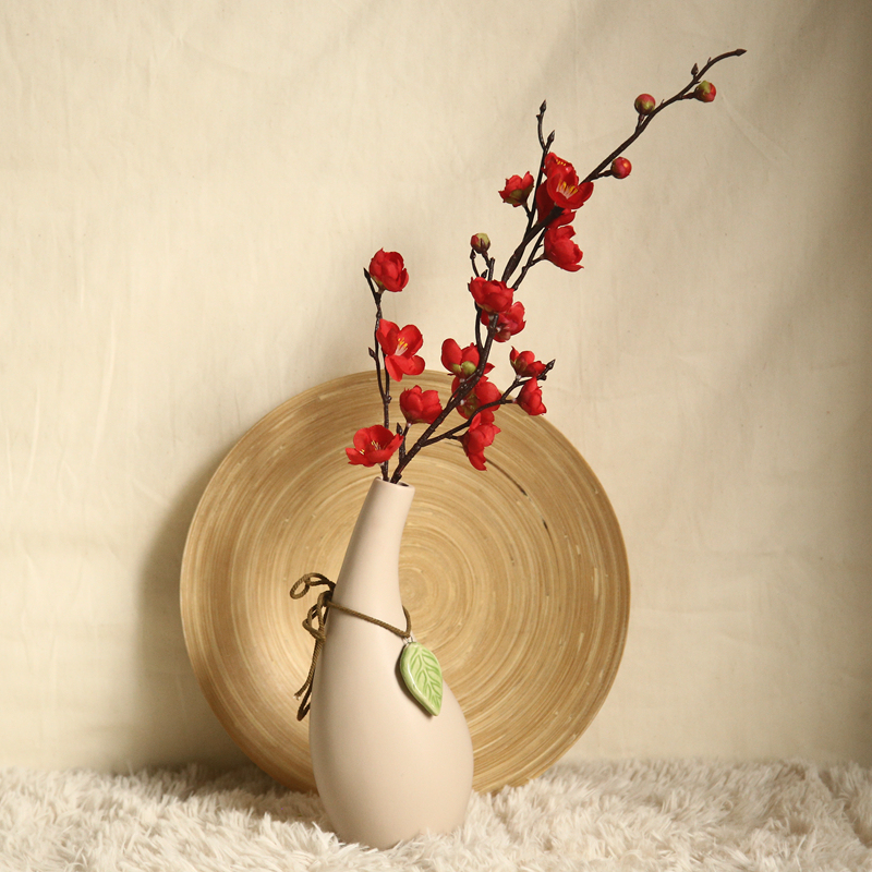 MW36891 New Design Artificial Flower Artifical Silk Cherry Blossom Branches For Decorative Flower