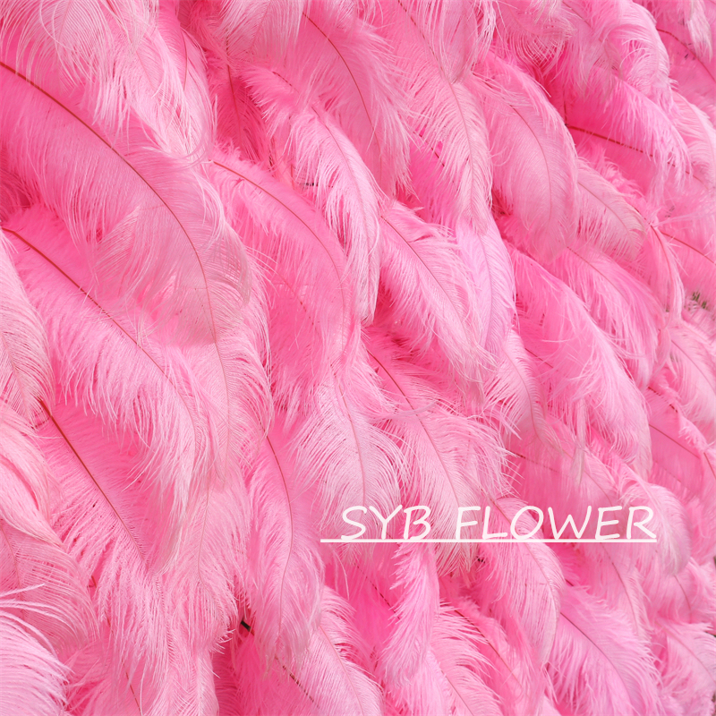#HE-BD086 Customized 3D/5D Cloth Back Roll up Articifial Flower Wall Backdrop For Wedding Event Party Decoration