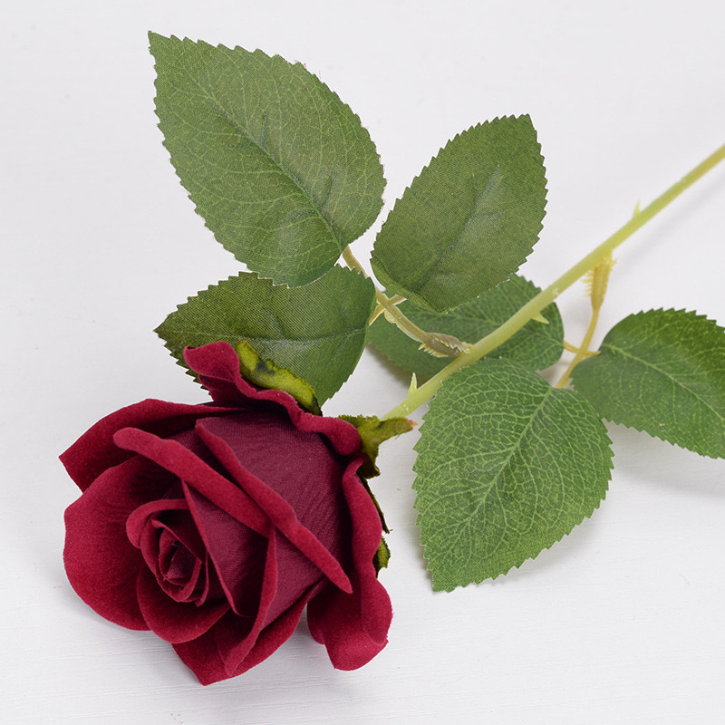 SYB0146 Artificial Silk Rose Flowers Factory Direct Wholesale Best Quality For Wedding Event Party Decoration