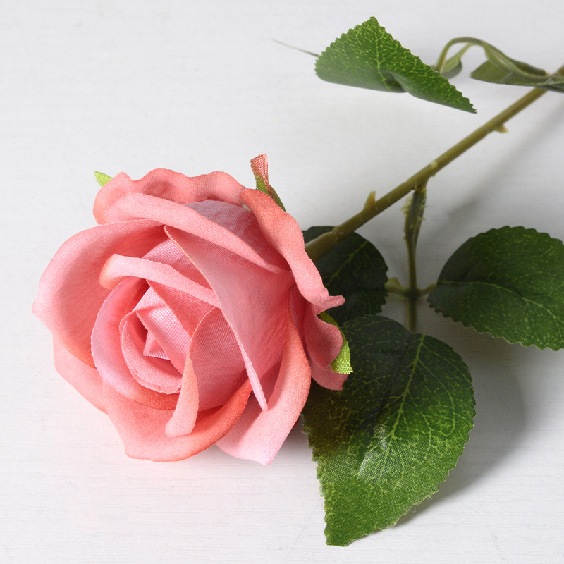 SYB0146 Artificial Silk Rose Flowers Factory Direct Wholesale Best Quality For Wedding Event Party Decoration