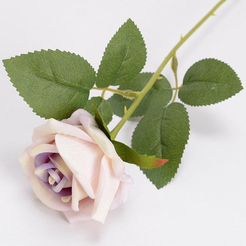 SYB0146 Artificial Silk Rose Flowers Factory Direct Wholesale Best Quality For Wedding Event Party Decoration