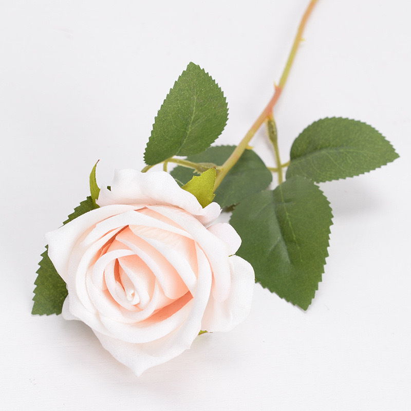 SYB0146 Artificial Silk Rose Flowers Factory Direct Wholesale Best Quality For Wedding Event Party Decoration