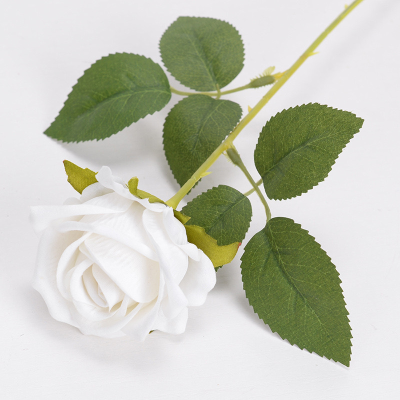 SYB0146 Artificial Silk Rose Flowers Factory Direct Wholesale Best Quality For Wedding Event Party Decoration