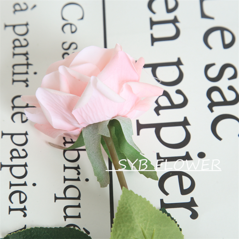 SYB6000 Artificial Silk Rose Flowers Factory Direct Wholesale Best Quality For Wedding Event Party Decoration