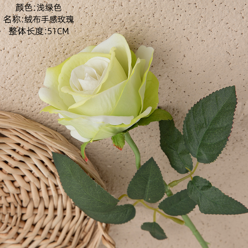 SYB03332 Artificial Silk Rose Flowers Factory Direct Wholesale Best Quality For Wedding Event Party Decoration