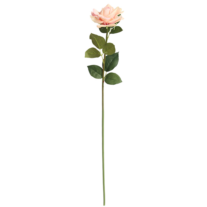 MW59995 Artificial Silk Rose Flowers Factory Direct Wholesale Best Quality For Wedding Event Party Decoration