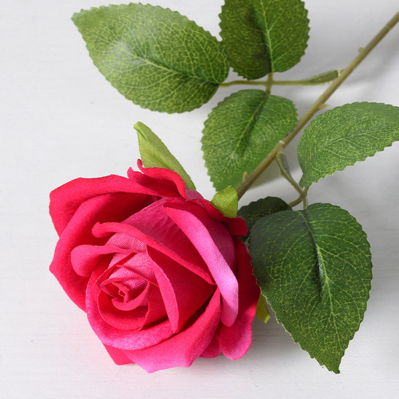 SYB0146 Artificial Silk Rose Flowers Factory Direct Wholesale Best Quality For Wedding Event Party Decoration