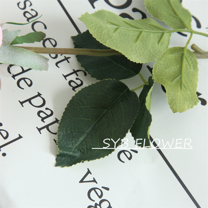 SYB6000 Artificial Silk Rose Flowers Factory Direct Wholesale Best Quality For Wedding Event Party Decoration