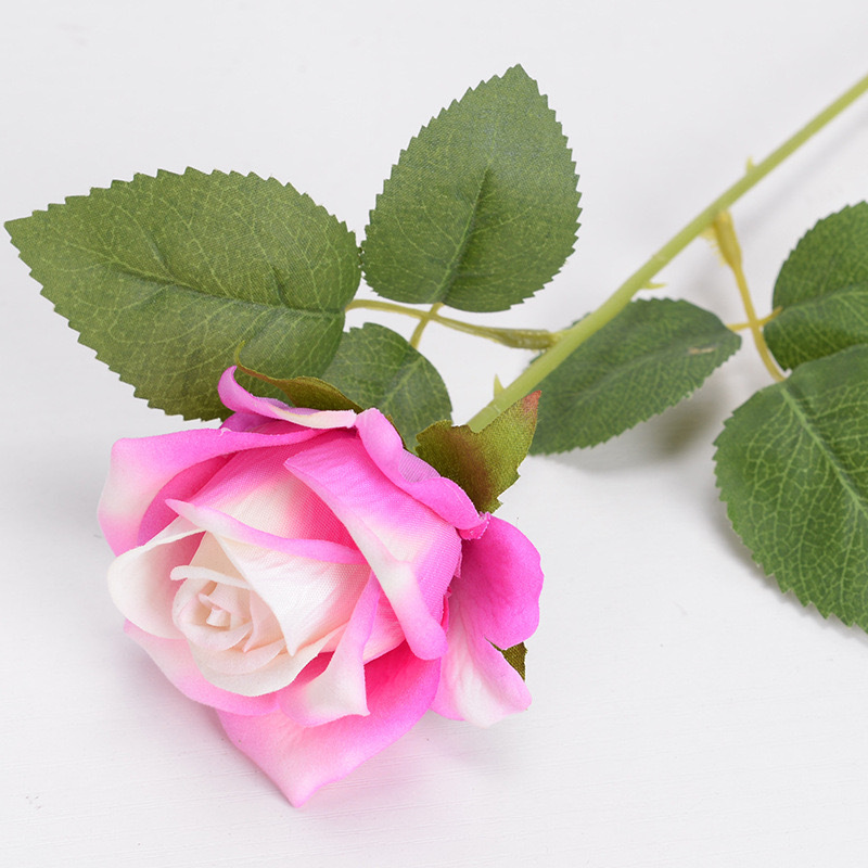 SYB0146 Artificial Silk Rose Flowers Factory Direct Wholesale Best Quality For Wedding Event Party Decoration