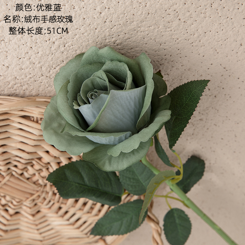 SYB03332 Artificial Silk Rose Flowers Factory Direct Wholesale Best Quality For Wedding Event Party Decoration