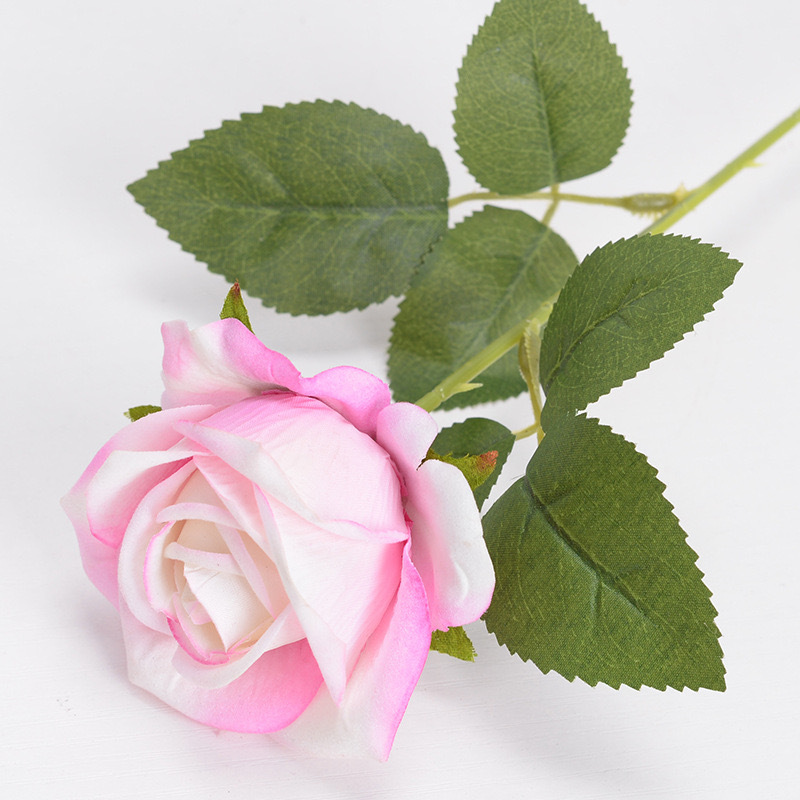 SYB0146 Artificial Silk Rose Flowers Factory Direct Wholesale Best Quality For Wedding Event Party Decoration