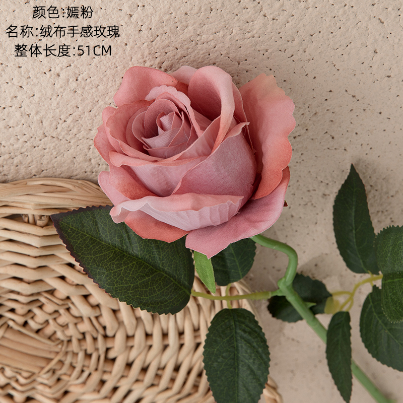 SYB03332 Artificial Silk Rose Flowers Factory Direct Wholesale Best Quality For Wedding Event Party Decoration