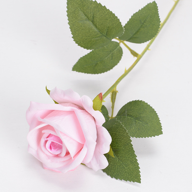 SYB0146 Artificial Silk Rose Flowers Factory Direct Wholesale Best Quality For Wedding Event Party Decoration